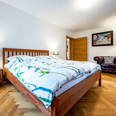Appartement Forsthaus Heilsberg *