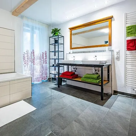 Appartement Forsthaus Heilsberg *